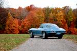 Chevrolet Corvette Stingray 1963 года